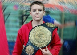 Таловский самбист стал чемпионом «Прихоперской лиги»
