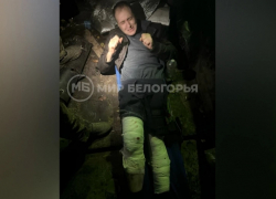 Сбежавшего от конвоя убийцу-насильника задержали