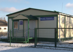 В таловском посёлке открылся новый ФАП