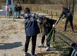 В Воронежской области подвели итоги месячника благоустройства