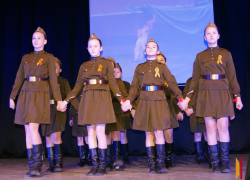 В Бобровском районе прошёл фестиваль-конкурс детей и молодёжи «Память сердца»