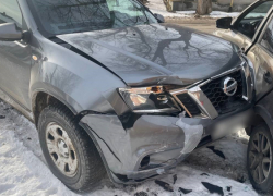 В Бобровском районе местный житель спровоцировал ДТП