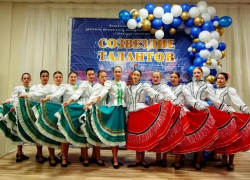 Таловские танцоры приняли участие во Всероссийском фестивале-конкурсе «Созвездие талантов»