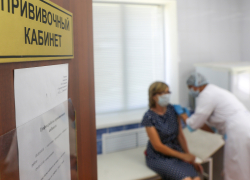В Воронежской области вакцинировали более 1,7 тыс. подростков
