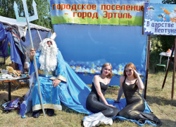 Жителей Эртильского района приглашают на фестиваль «Эртильская уха»