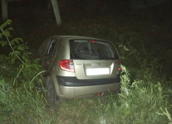 В Боброве произошло ДТП, в котором пострадали 4 человека