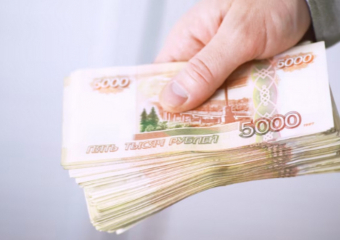 В Воронежской области бюджетникам поднимут зарплату на 9,5%