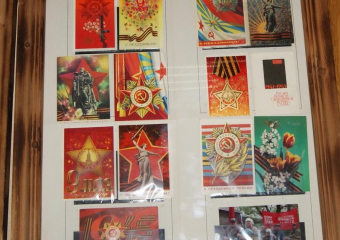 Жителей Бобровского района приглашают на выставку «Воронеж: улицы героев»