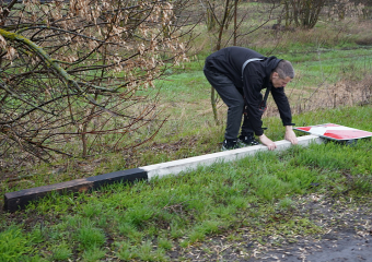 В трёх посёлках Таловского района вандалы повредили и похитили дорожные знаки