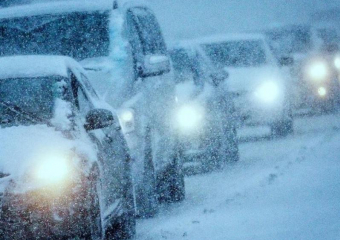 МЧС предупредило жителей Воронежской области о метели и сильном снеге