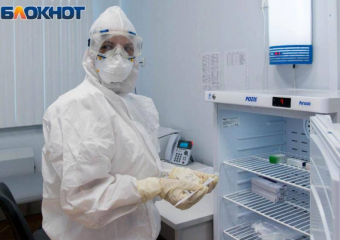 В Воронежской области 99 человек заразались COVID-19 за сутки