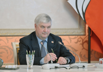 Жителей Воронежской области приглашают посмотреть ежегодный отчет губернатора Александра Гусева