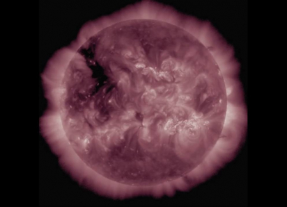 Жителей Воронежской области предупредили о магнитной буре в конце недели