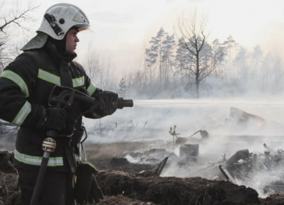 В 16 районах Воронежской области действует особый противопожарный режим 