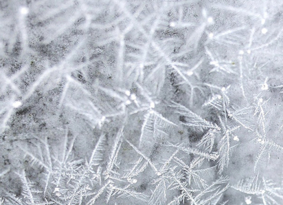 В Воронежскую область снова придут морозы до -23 градусов