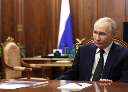 Владимир Путин подведет итоги 2025 года в прямом эфире