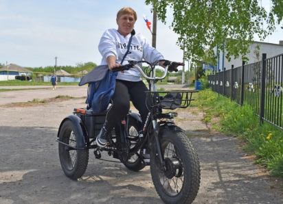 Почтальон из Воронежской области прошёл в финал Всероссийского профконкурса