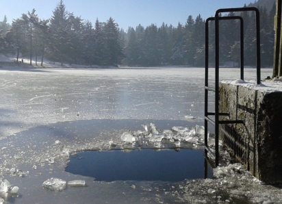 В Воронежской области появился полный список организованных мест для крещенских купаний