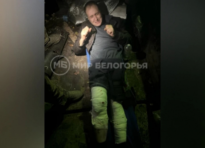 Сбежавшего от конвоя убийцу-насильника задержали