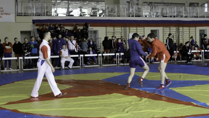 В Таловой состоится Всероссийский турнир по самбо
