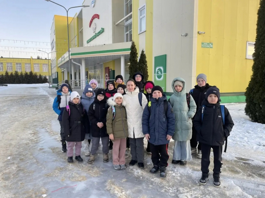 Бобровские пловцы приняли участие в областных соревнованиях «Резерв Воронежской области»