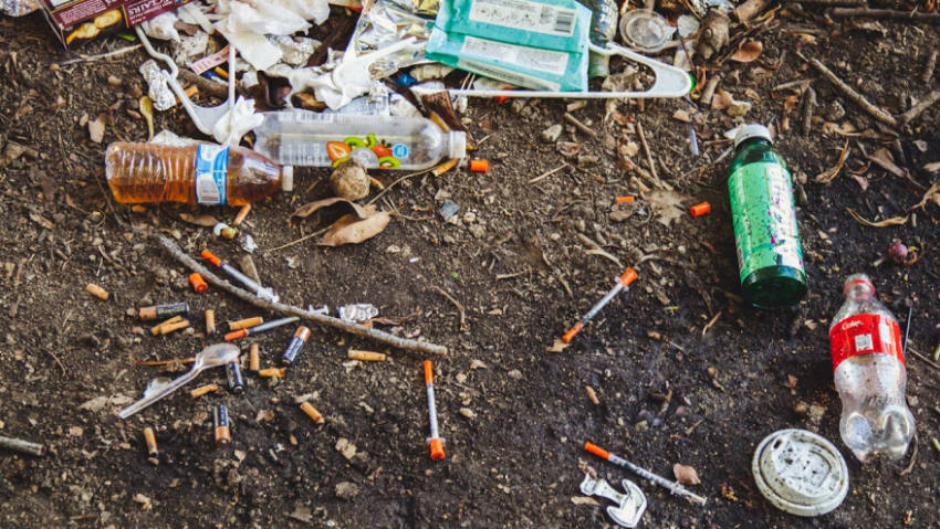 В Воронежской области проходит первый этап акции «Сообщи, где торгуют смертью»