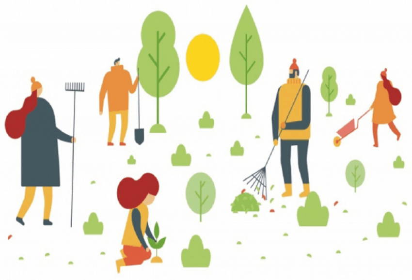 В Воронежской области пройдёт осенний субботник