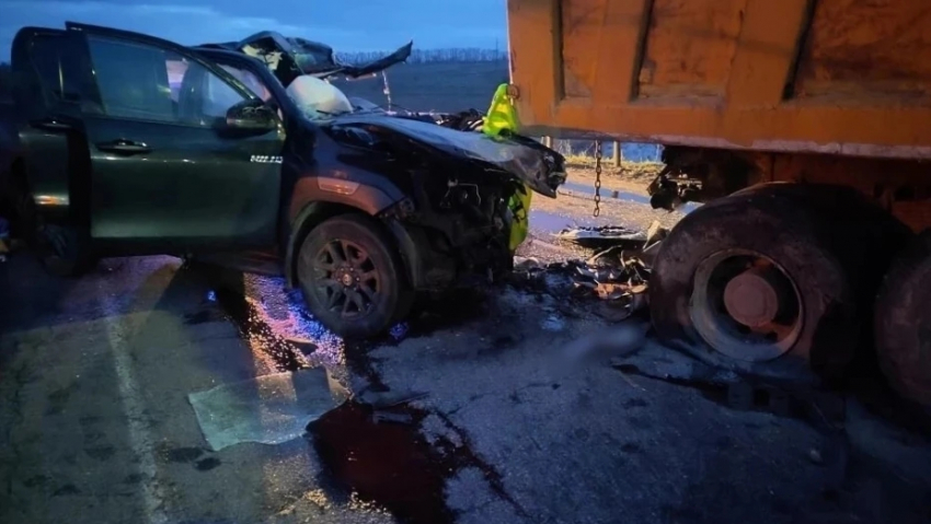 Появились подробности смертельного ДТП с фурой в Аннинском районе