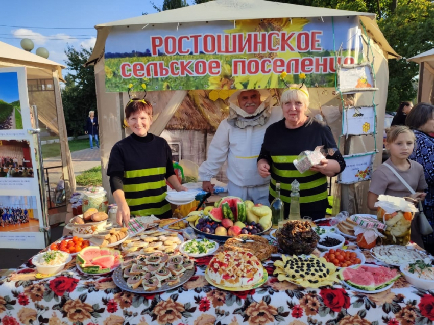 В Эртиле отметили 85-летие района