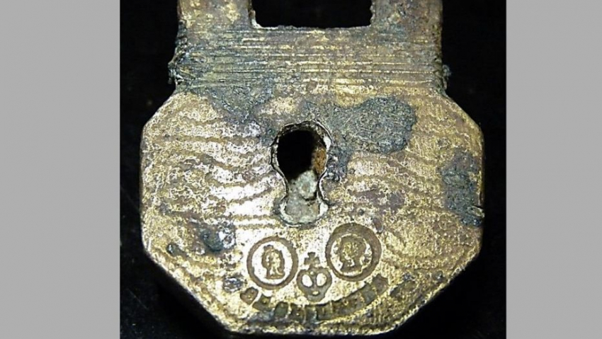 В Таловском районе нашли замок XIX века