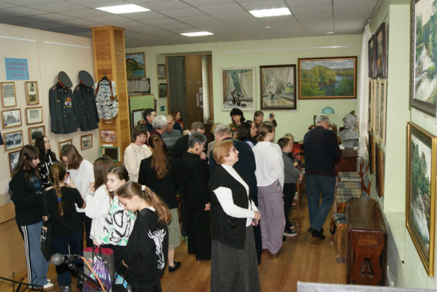 Жителей Бобровского района приглашают на экскурсии в историко-краеведческий музей