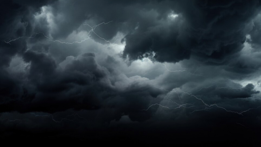 В Воронежской области ожидается ливень, грозы, град и сильный ветер