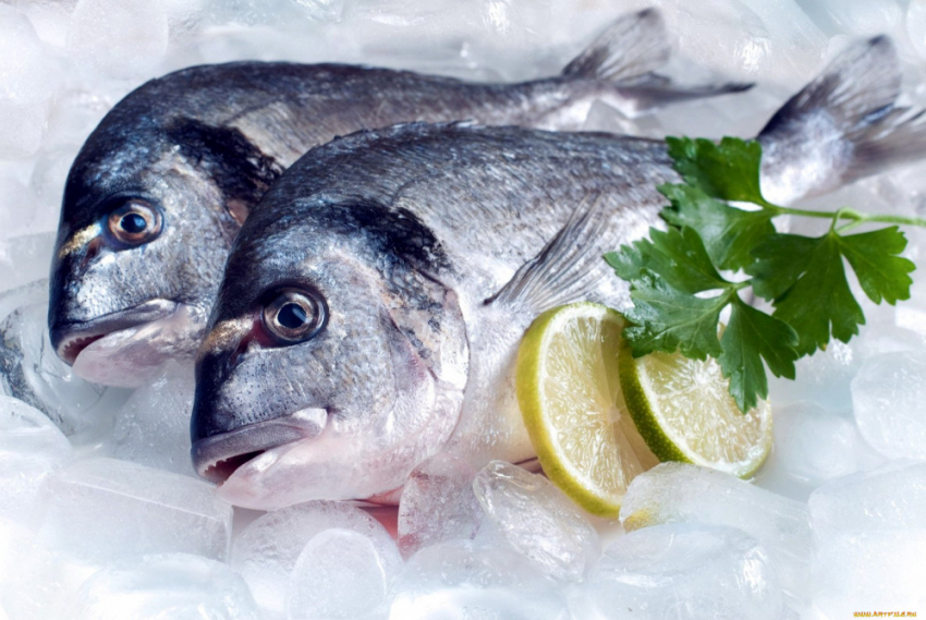 Воронежские санитарные врачи забраковали 27 кг рыбной продукции