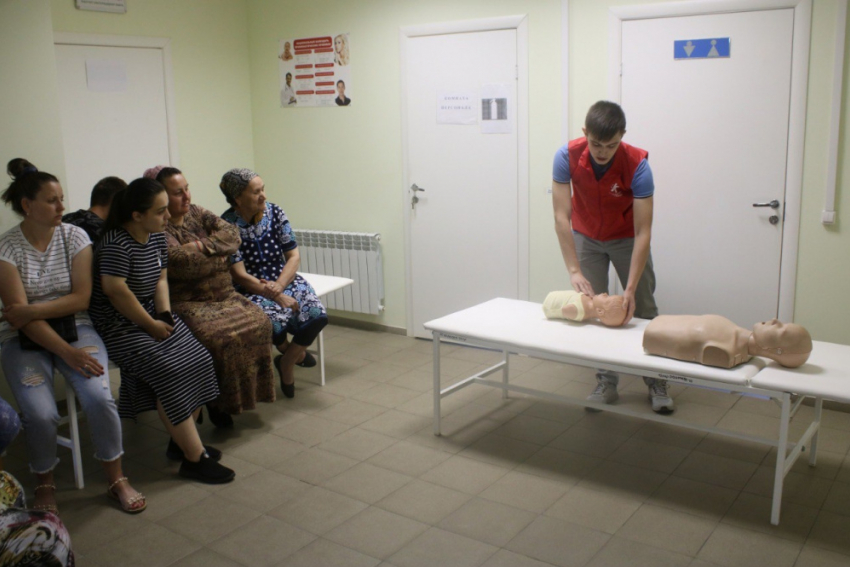 В Панинском районе прошла акция «Добро в село»