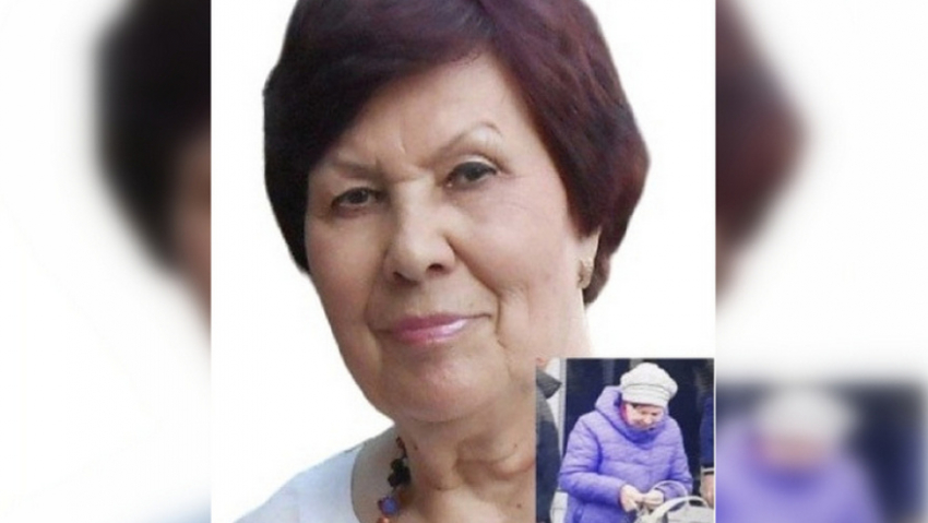В Воронежской области разыскивают пенсионерку из Липецка