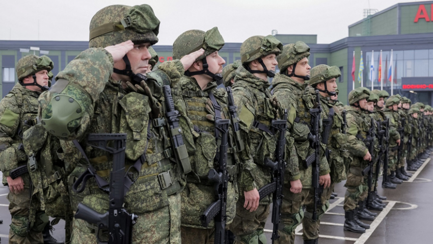 Из украинского плена вернулись ещё четверо воронежских военнослужащих