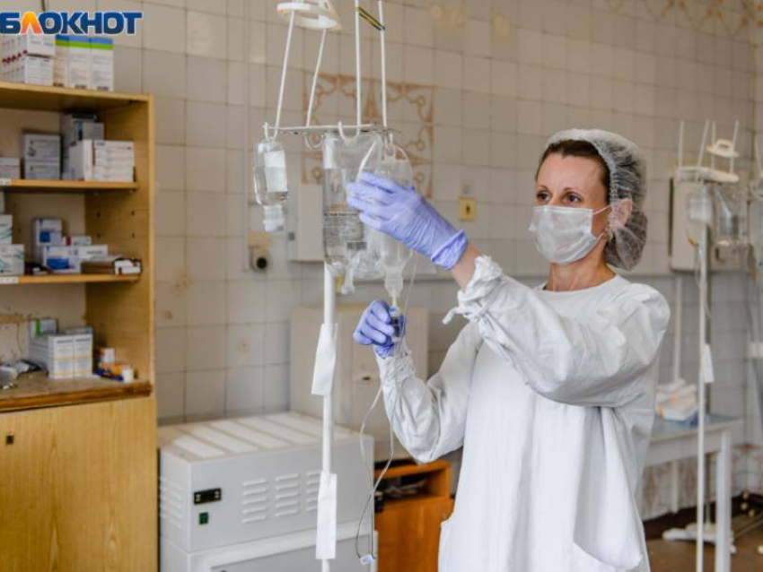 Шесть человек с COVID-19 скончались, 134 заразились в Воронежской области