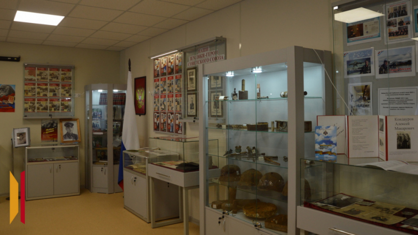 В школе эртильского села Щучье открыли музей