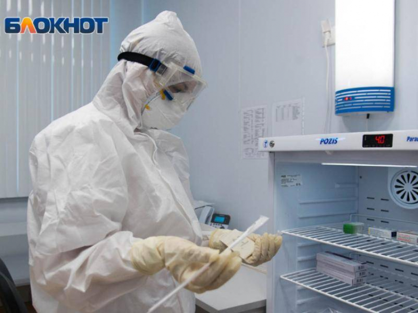 Ежедневное количество заболевших COVID-19 стабильно растет в Воронежской области