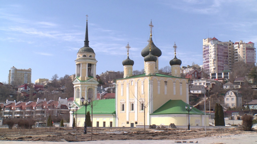 Воронежская область попала в топ-30 национального туристического рейтинга