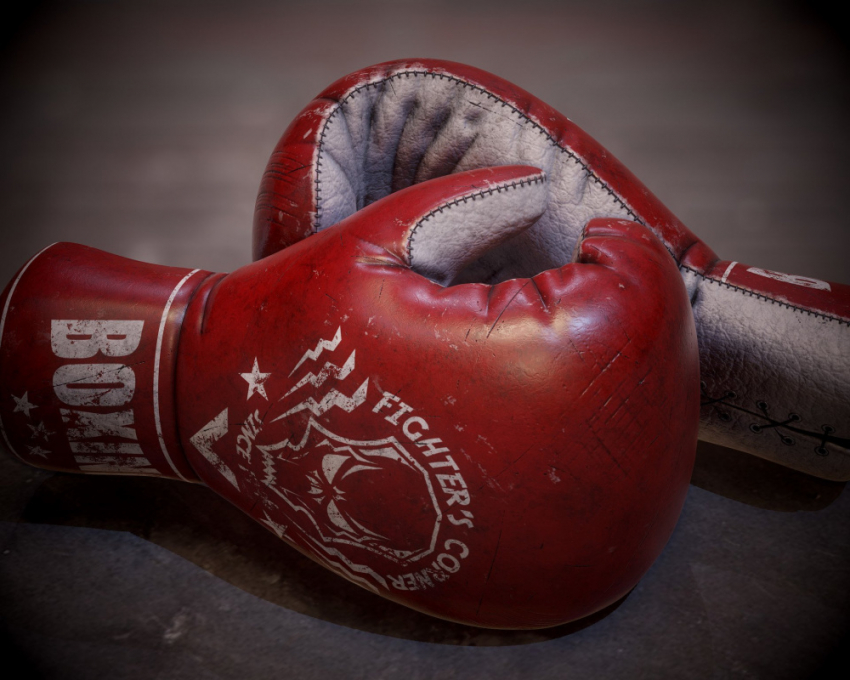 Бобровские боксеры приняли участие на межобластном турнире
