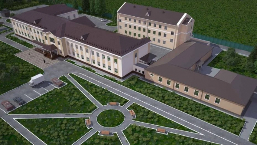 В таловском поселке построят новую амбулаторию