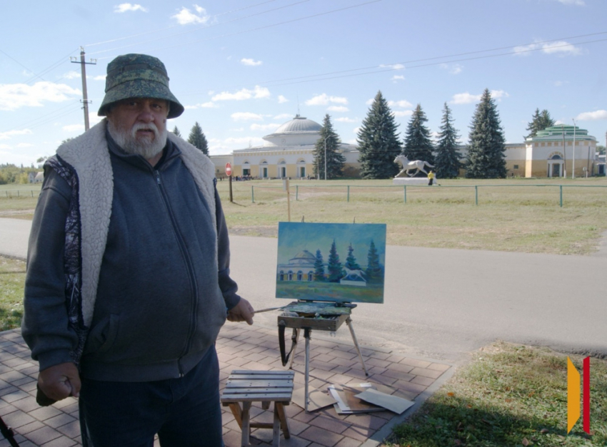 Жителей Воронежской области приглашают на открытие выставки российских и белорусских художников