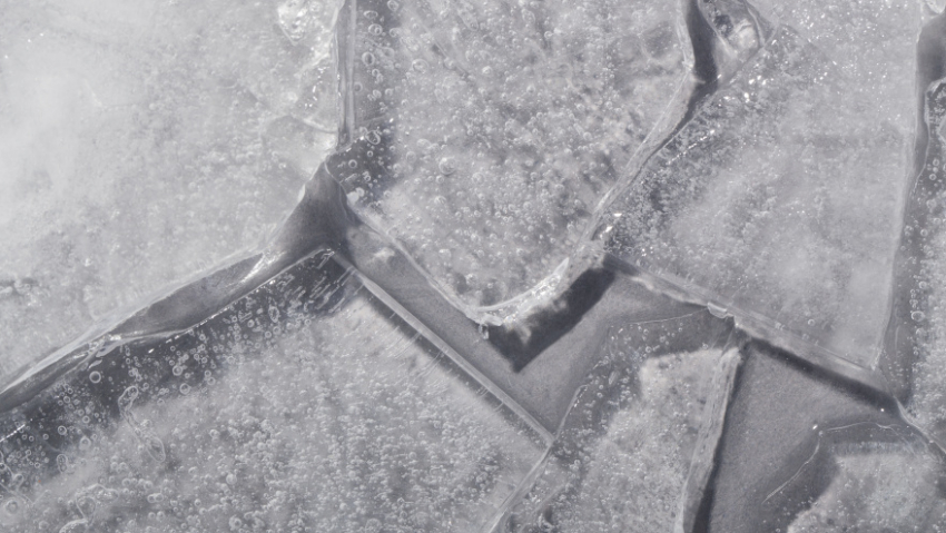 Воронежцев предупредили об опасности выхода на лёд