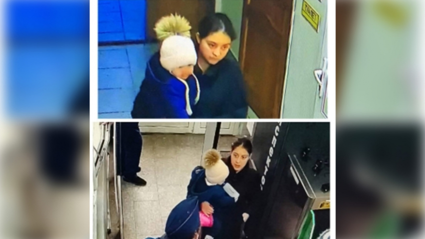 В Воронежской области ищут 22-летнюю мать с ребенком из Липецка