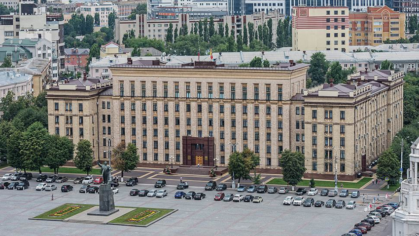 В Воронежской области изменится структура правительства