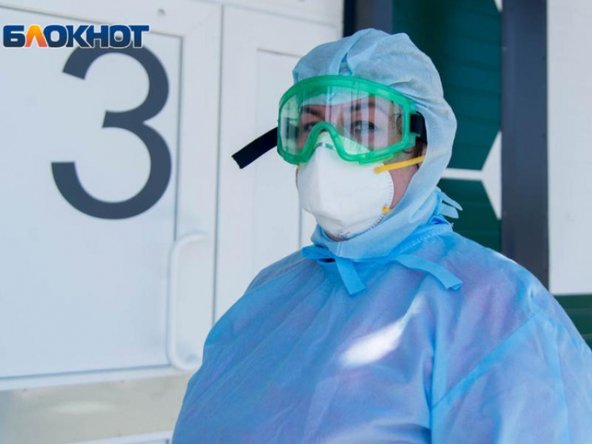 Второй день подряд коронавирус бьет рекорд по зараженным в Воронежской области