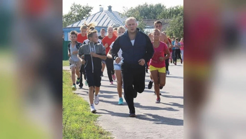 В Таловском районе в День России пройдёт кросс «Бегу за Россию!»