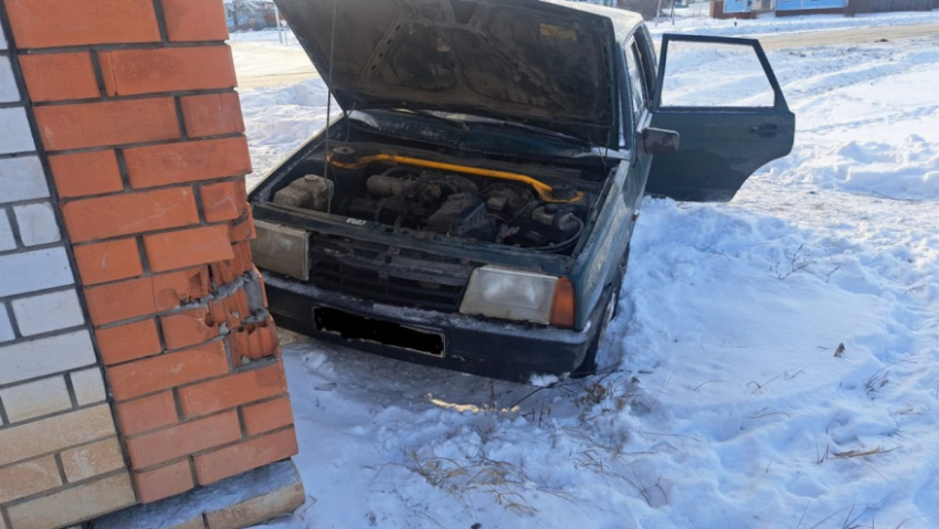 В Бобровском районе в ДТП пострадали 4 девушки