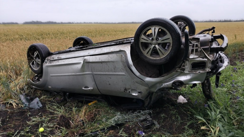 В Таловском районе 15-летний подросток попал в ДТП